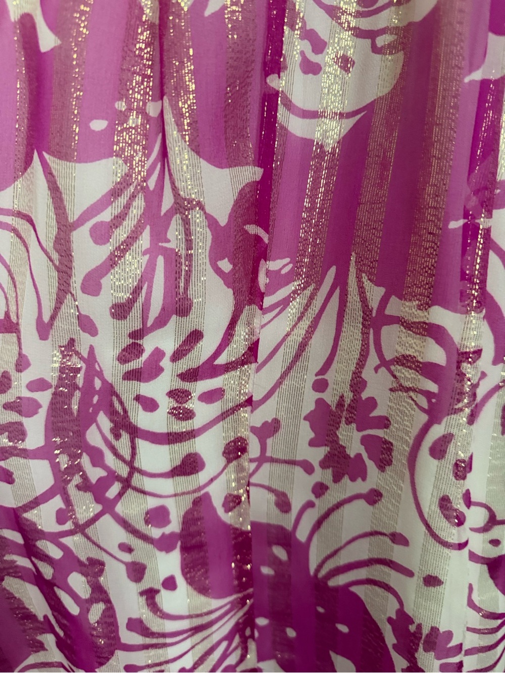 Lilly Pulitzer Rogan Halter Top - Picture 10 of 11